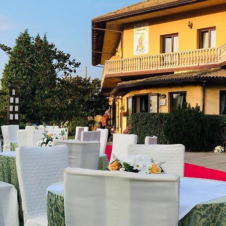 Hotel La Fontanella Серра-Сан-Бруно Экстерьер фото