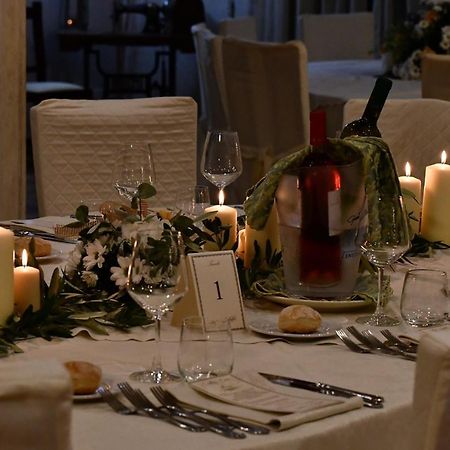 Hotel La Fontanella Серра-Сан-Бруно Экстерьер фото
