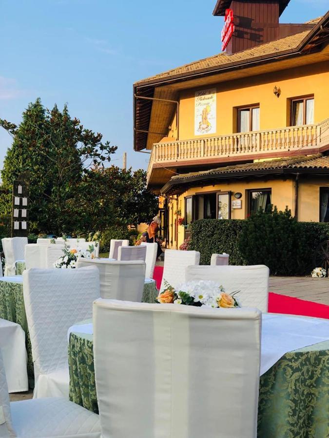 Hotel La Fontanella Серра-Сан-Бруно Экстерьер фото